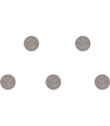 VALVE SHIM 5PK 8.90X2.36