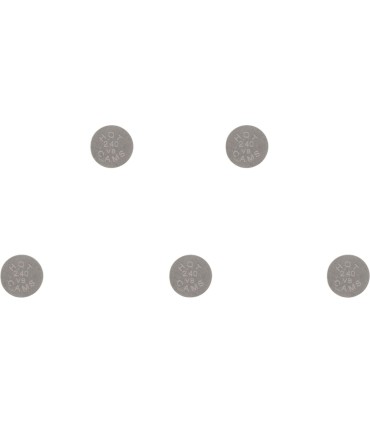 VALVE SHIM 5PK 8.90X2.40