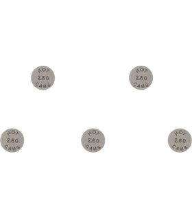 VALVE SHIM 5PK 8.90X2.60