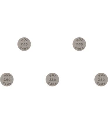 VALVE SHIM 5PK 8.90X2.60