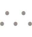 CALE DE SOUPAPE 5PK 8.90X2.60