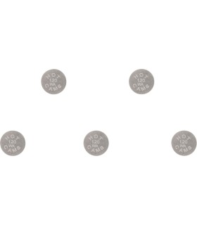 VALVE SHIM 5PK 9.48X1.20