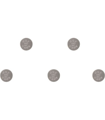 VALVE SHIM 5PK 9.48X1.40