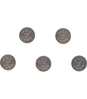 VALVE SHIM 5PK 9.48X1.45