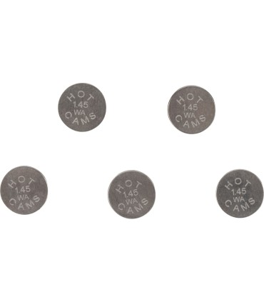 VALVE SHIM 5PK 9.48X1.45