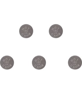 VALVE SHIM 5PK 9.48X1.50