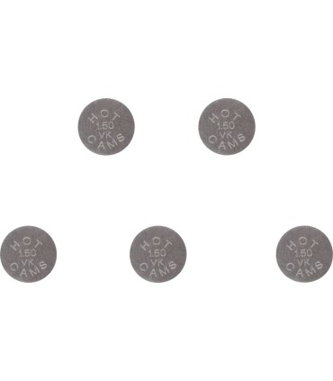 VALVE SHIM 5PK 9.48X1.50