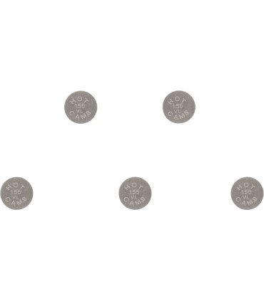 VALVE SHIM 5PK 9.48X1.55