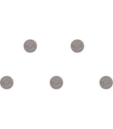 VALVE SHIM 5PK 9.48X1.60