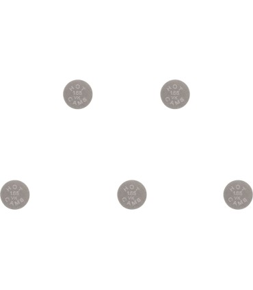 VALVE SHIM 5PK 9.48X1.65