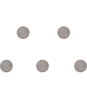 VALVE SHIM 5PK 9.48X1.70