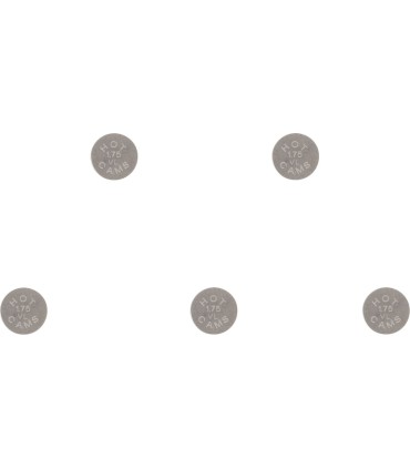 VALVE SHIM 5PK 9.48X1.75