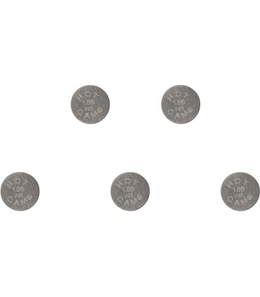 VALVE SHIM 5PK 9.48X1.85