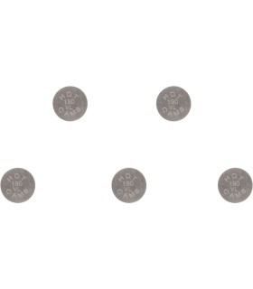 VALVE SHIM 5PK 9.48X1.90