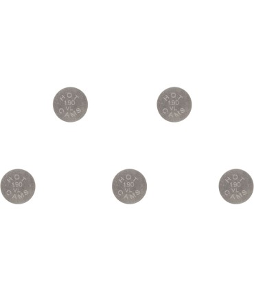 VALVE SHIM 5PK 9.48X1.90