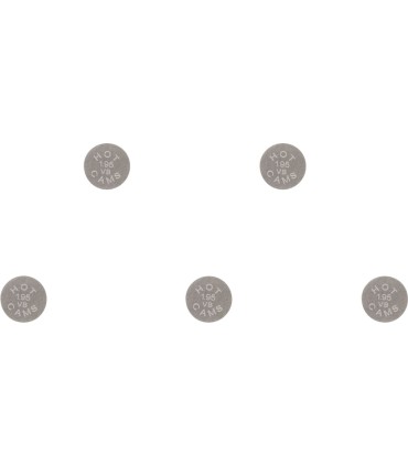 VALVE SHIM 5PK 9.48X1.95