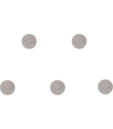 VALVE SHIM 5PK 9.48X2.00