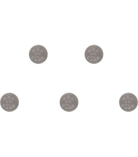 VALVE SHIM 5PK 9.48X2.10