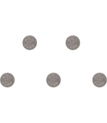 VALVE SHIM 5PK 9.48X2.10