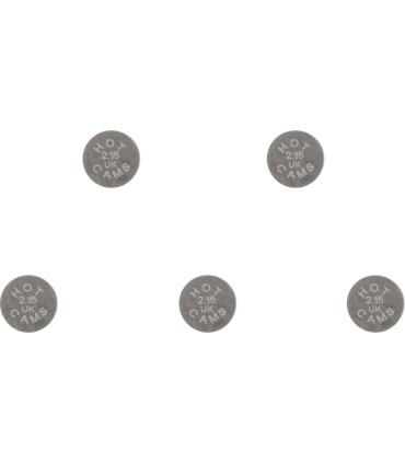 VALVE SHIM 5PK 9.48X2.15