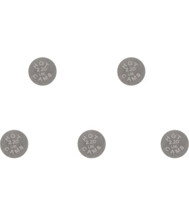 VALVE SHIM 5PK 9.48X2.20