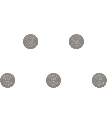 VALVE SHIM 5PK 9.48X2.25