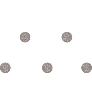 VALVE SHIM 5PK 9.48X2.30