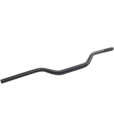 HANDLEBAR ALU BK 28 6MM M
