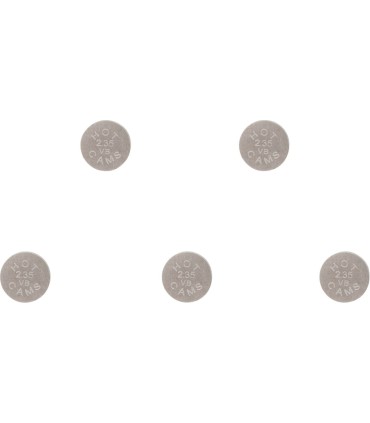 VALVE SHIM 5PK 9.48X2.35