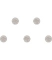 CALE DE SOUPAPE 5PK 9.48X2.40