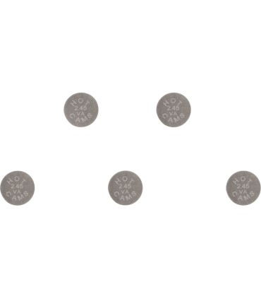 VALVE SHIM 5PK 9.48X2.45