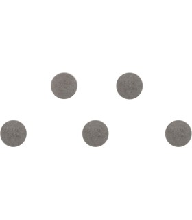 VALVE SHIM 5PK 9.48X2.50