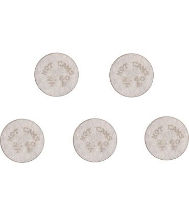 VALVE SHIM 5PK 9.48X2.60
