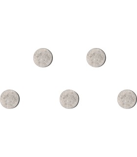 VALVE SHIM 5PK 9.48X2.70