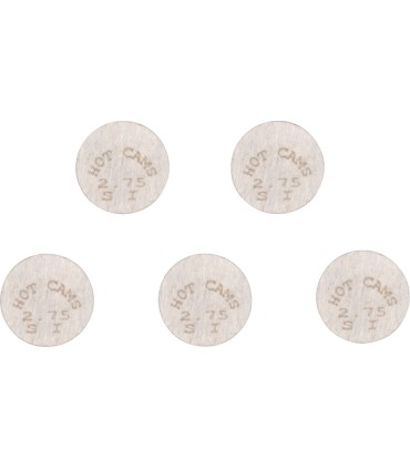 VALVE SHIM 5PK 9.48X2.75