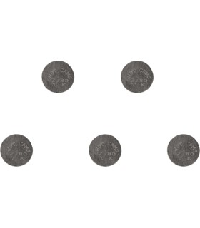 VALVE SHIM 5PK 9.48X2.80