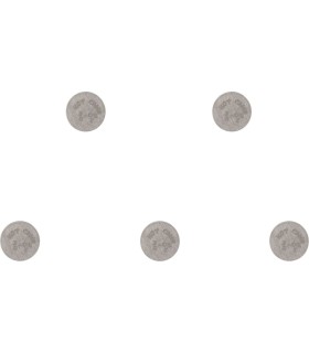 VALVE SHIM 5PK 9.48X3.05