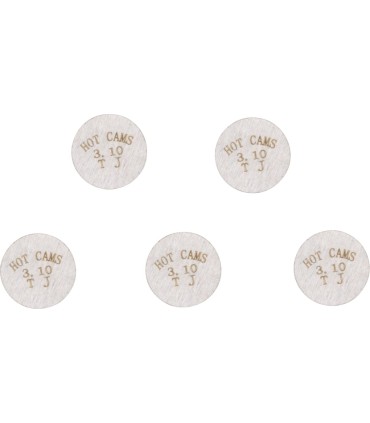 VALVE SHIM 5PK 9.48X3.10