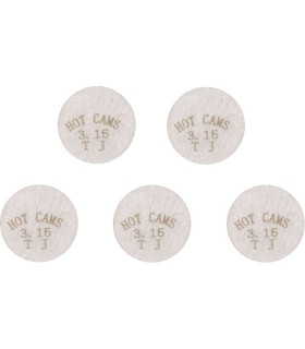 VALVE SHIM 5PK 9.48X3.15