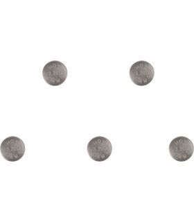 VALVE SHIM 5PK 9.48X3.20