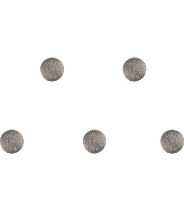 VALVE SHIM 5PK 9.48X3.20