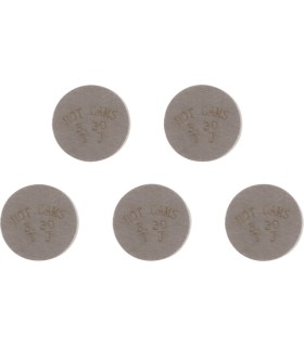 VALVE SHIM 5PK 9.48X3.30