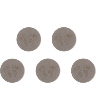 VALVE SHIM 5PK 9.48X3.30
