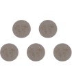 VALVE SHIM 5PK 9.48X3.30