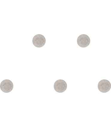 VALVE SHIM 5PK 9.48X3.35