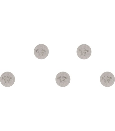 VALVE SHIM 5PK 9.48X3.45