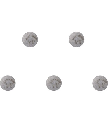 VALVE SHIM 5PK 13X1.85