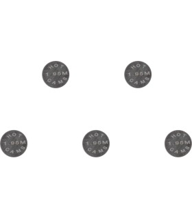 VALVE SHIM 5PK 13X1.95