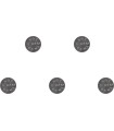 CALE DE SOUPAPE 5PK 13X1,95