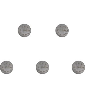VALVE SHIM 5PK 13X2.00
